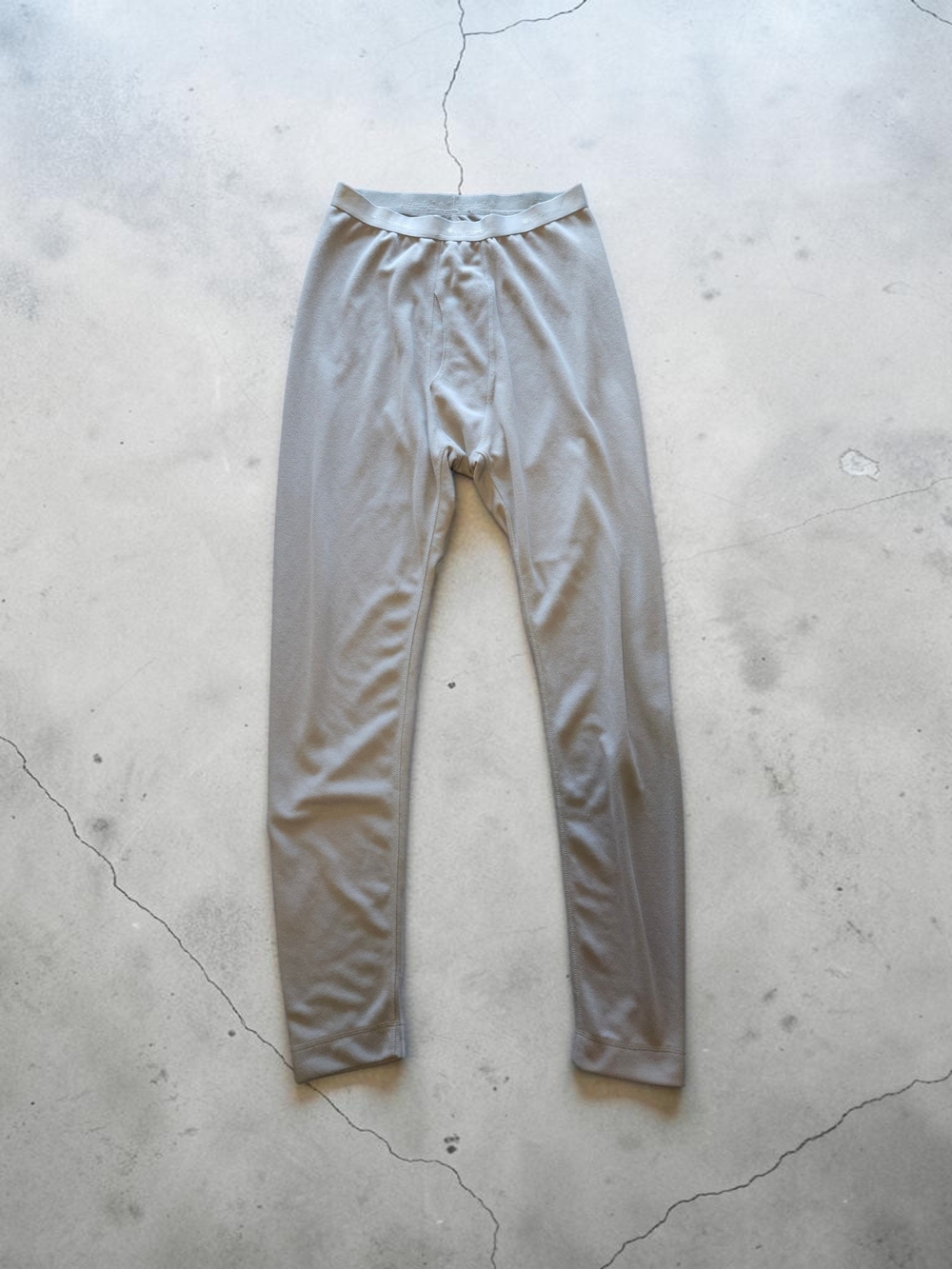 Columbia Light Gray Performance Thermal Leggings